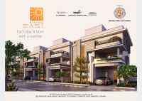 3 BHK Villa for Sale in Pocharam, Hyderabad