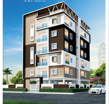 3 BHK Flat for Sale in As Rao Nagar, Hyderabad