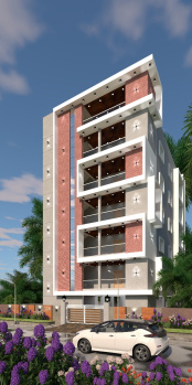 4 BHK Flat for Sale in As Rao Nagar, Hyderabad