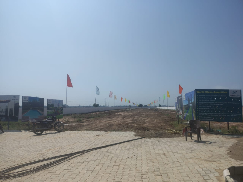  110 Sq. Yards Residential Plot for Sale in Mohan Nagar, Dera Bassi, Mohali