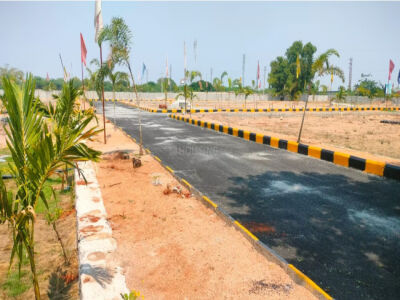  Residential Plot 17000 Sq. Yards for Sale in Shamirpet, Hyderabad