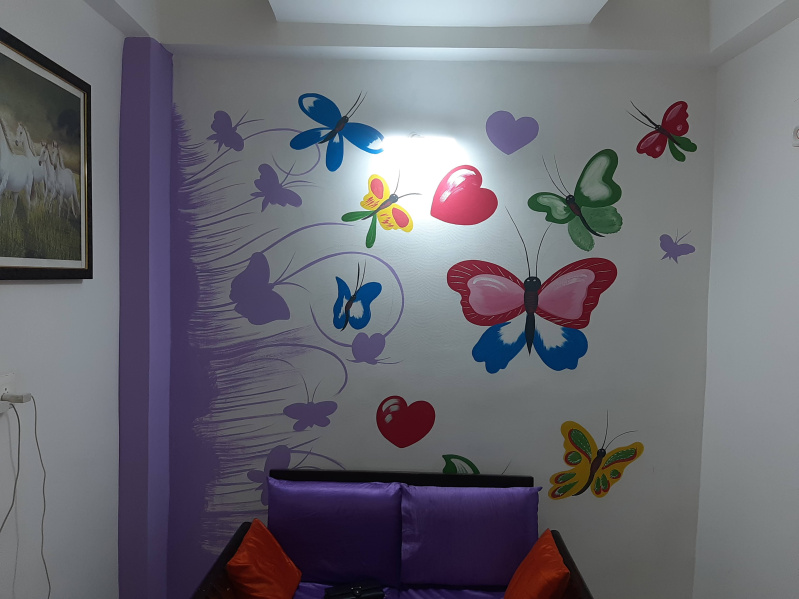 3 BHK Apartment 85 Sq. Meter for Sale in Burari, Delhi