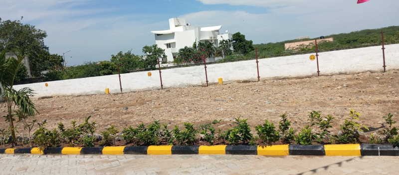  Residential Plot 1047 Sq.ft. for Sale in Uthandi, Chennai
