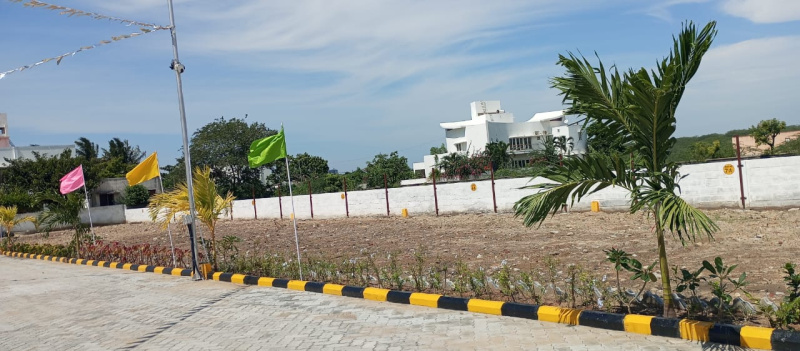  Residential Plot 1047 Sq.ft. for Sale in Uthandi, Chennai