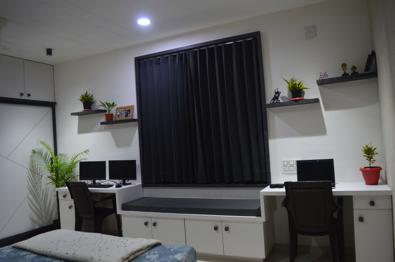 3 BHK 1250 Sq.ft. Villa for Sale in Kalol, Gandhinagar