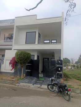 3.5 BHK Villa for Sale in Dabwali Road, Bathinda