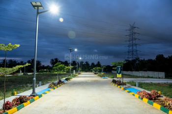  Residential Plot for Sale in Hampapura, Bangalore