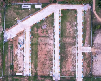  Residential Plot for Sale in Hampapura, Bangalore