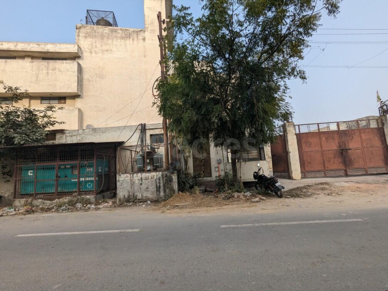  Factory 12000 Sq.ft. for Sale in Tronica City, Baghpat