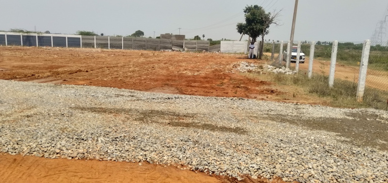  1200 Sq.ft. Residential Plot for Sale in Thuvakudi, Tiruchirappalli
