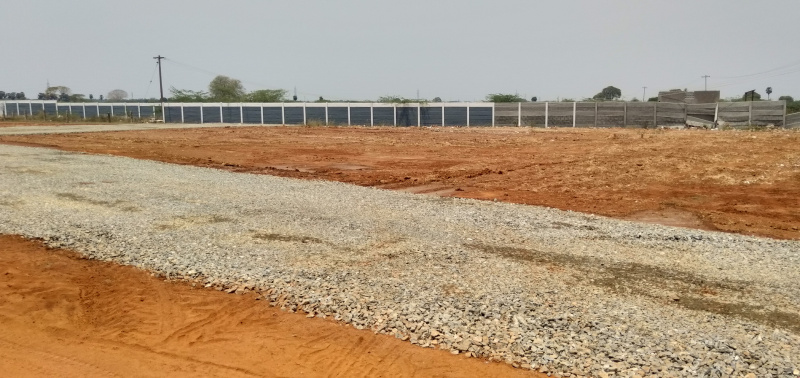  1200 Sq.ft. Residential Plot for Sale in Thuvakudi, Tiruchirappalli