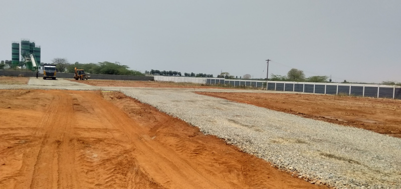  1200 Sq.ft. Residential Plot for Sale in Thuvakudi, Tiruchirappalli
