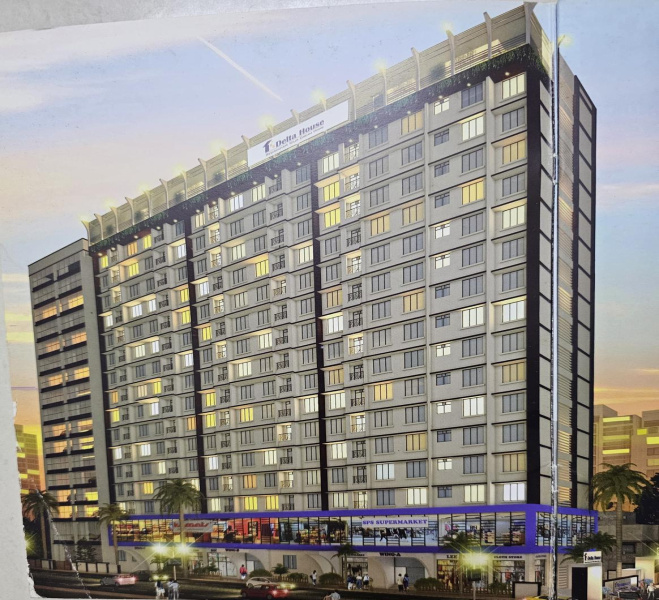 1 BHK Apartment 500 Sq.ft. for Sale in Goregaon East, Mumbai
