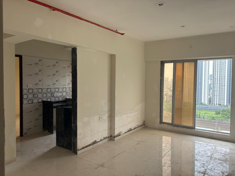 1 BHK Apartment 500 Sq.ft. for Sale in Goregaon East, Mumbai