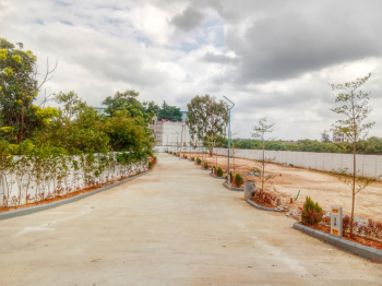  Residential Plot for Sale in Budigere Cross, Bangalore