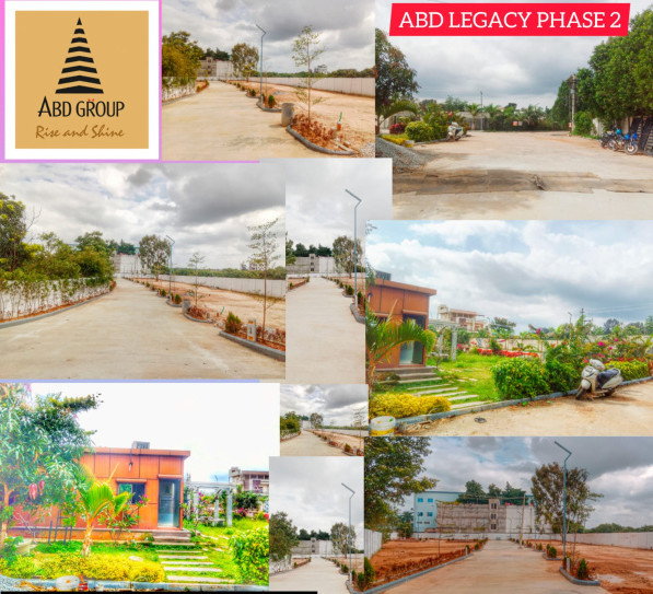  Residential Plot 1200 Sq.ft. for Sale in Budigere Cross, Bangalore