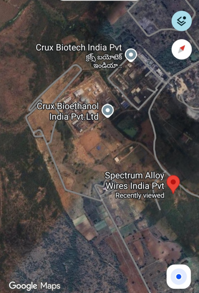  11 Cent Residential Plot for Sale in Nandigama, Vijayawada