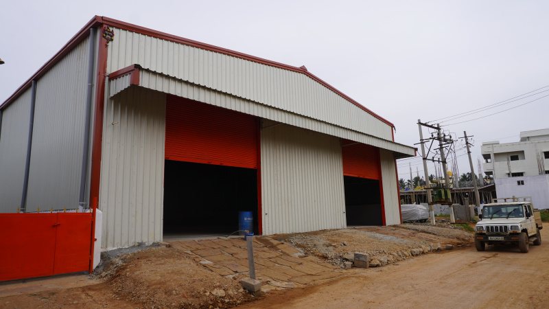  Warehouse 5200 Sq.ft. for Rent in Varthur, Bangalore