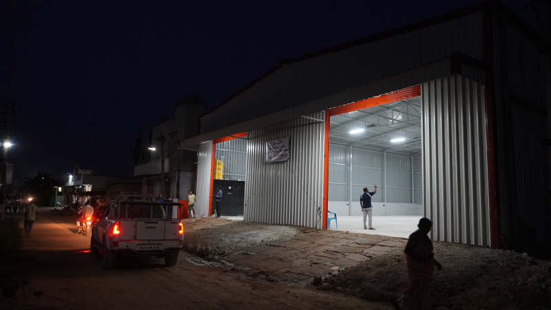  5200 Sq.ft. Warehouse for Rent in Varthur, Bangalore