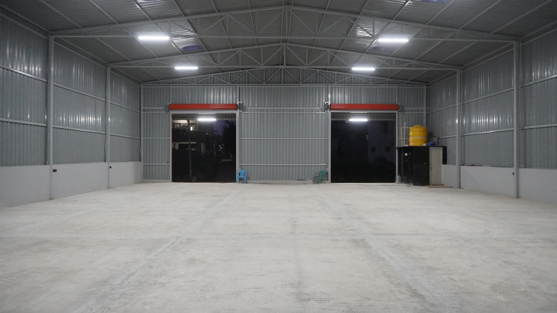  5200 Sq.ft. Warehouse for Rent in Varthur, Bangalore