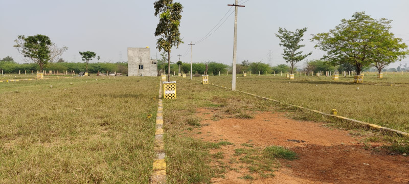  1200 Sq.ft. Residential Plot for Sale in Sholavaram, Thiruvallur