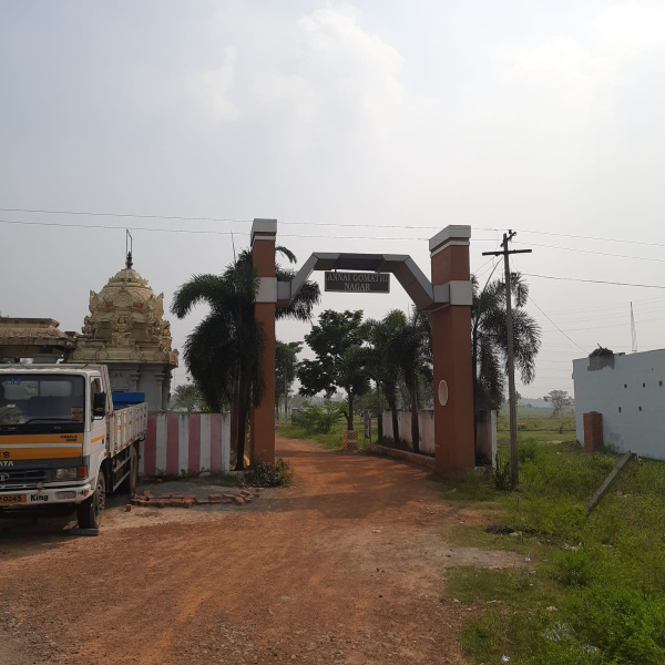  1200 Sq.ft. Residential Plot for Sale in Sholavaram, Thiruvallur