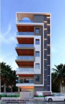 2 BHK Flat for Sale in Navsari Bazaar, Surat