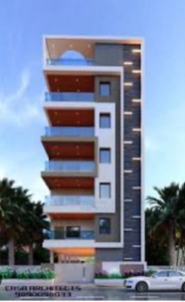 3 BHK Flat for Sale in Pal Gam, Surat