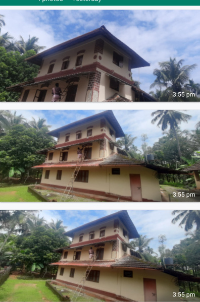 4 BHK House 3600 Sq.ft. for Rent in Cherpulassery, Palakkad