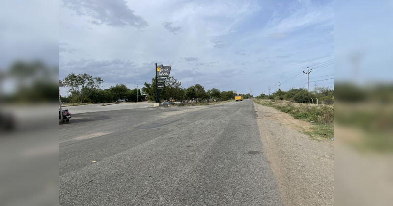  Agricultural Land 11 Sq.ft. for Sale in Vallioor, Tirunelveli