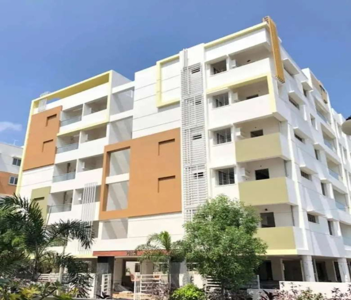 2 BHK Apartment 1200 Sq.ft. for Sale in Gorantla, Guntur