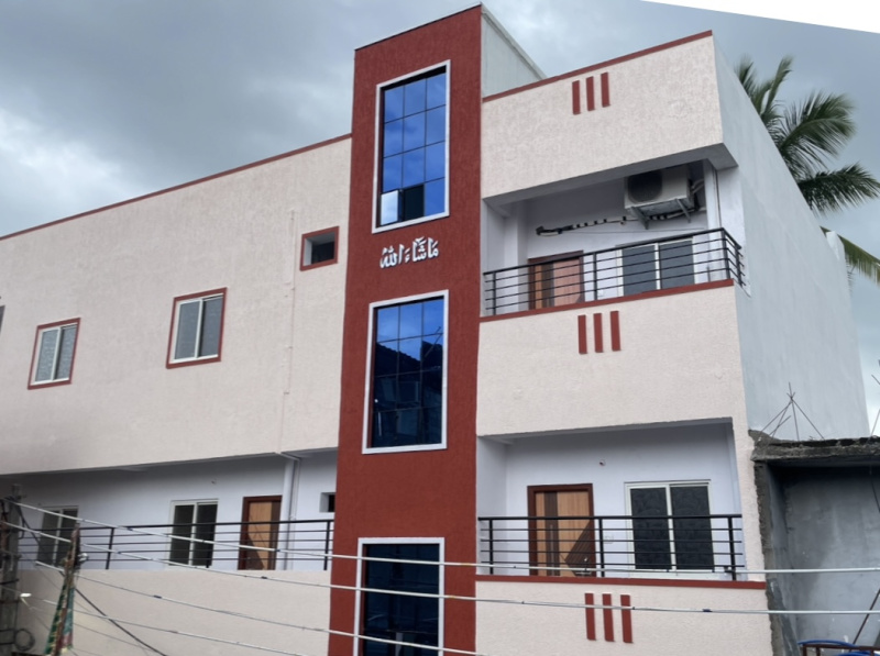 2 BHK 200 Sq. Yards Apartment for Rent in Golconda Fort, Hyderabad