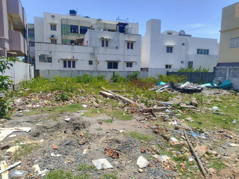  900 Sq.ft. Residential Plot for Sale in Krishna Nagar, Pondicherry
