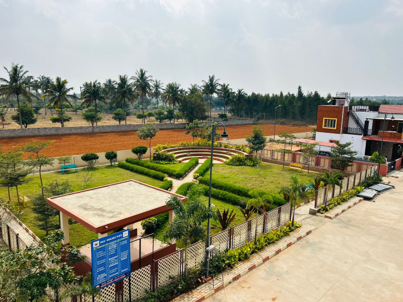  1200 Sq.ft. Residential Plot for Sale in Hoskote Malur Road, Bangalore