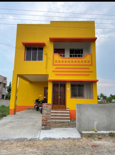 3 BHK 1250 Sq.ft. House for Sale in B-ZONE, Durgapur