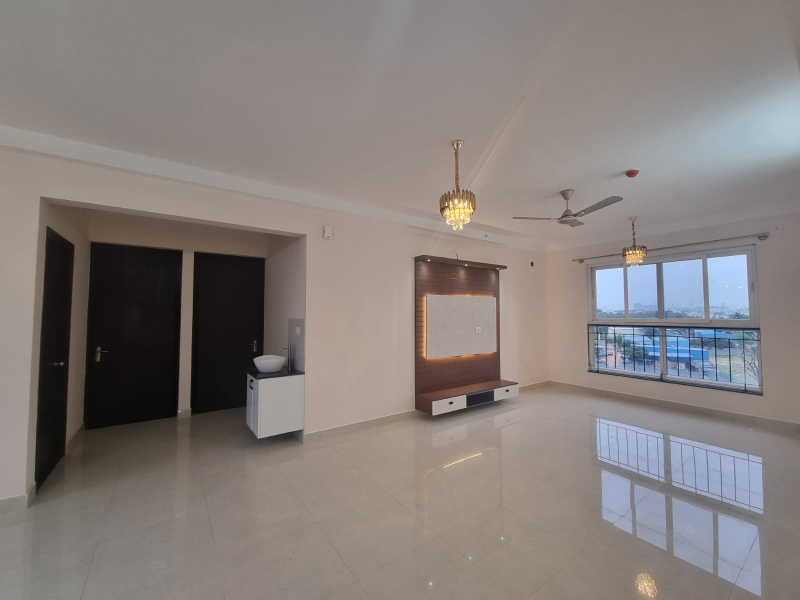 3 BHK 1857 Sq.ft. Apartment for Rent in Kr Puram, Bangalore