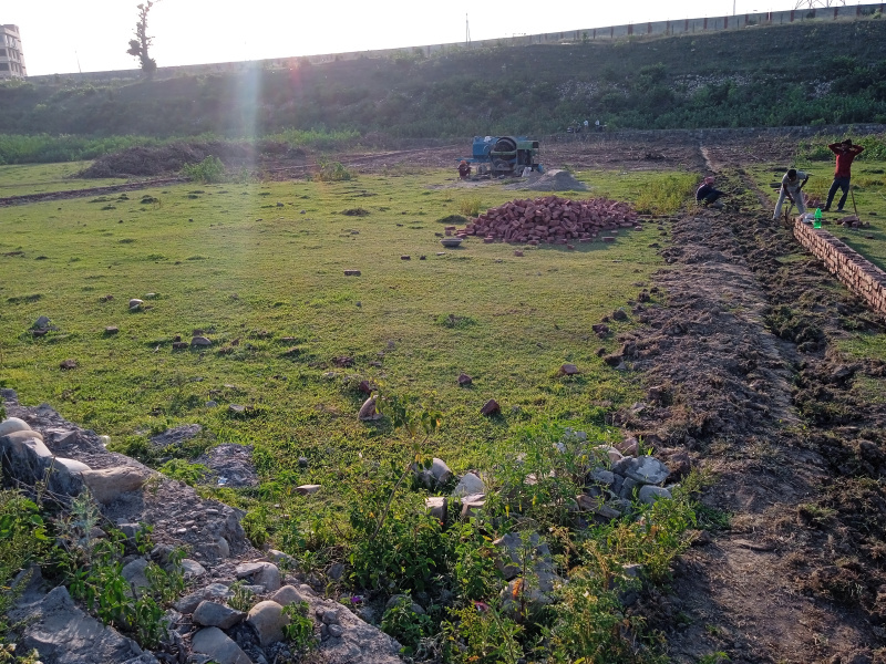  500 Sq. Yards Commercial Land for Sale in Veerbhadra Road, Rishikesh