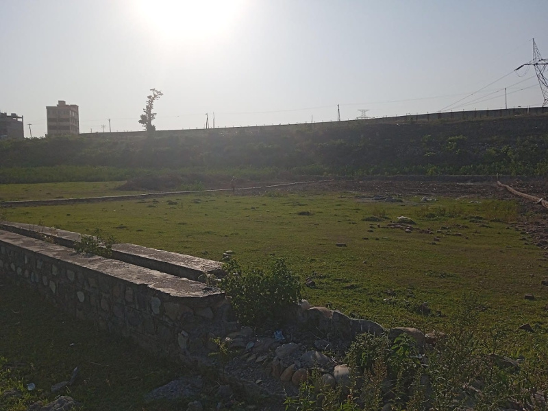 500 Sq. Yards Commercial Land for Sale in Veerbhadra Road, Rishikesh