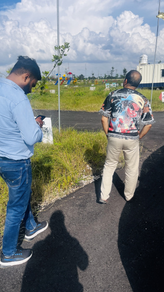  100 Sq. Yards Residential Plot for Sale in Ajmer Road, Jaipur