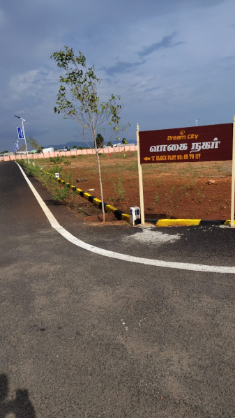  Residential Plot 3420 Sq.ft. for Sale in Balakrishnapuram, Dindigul