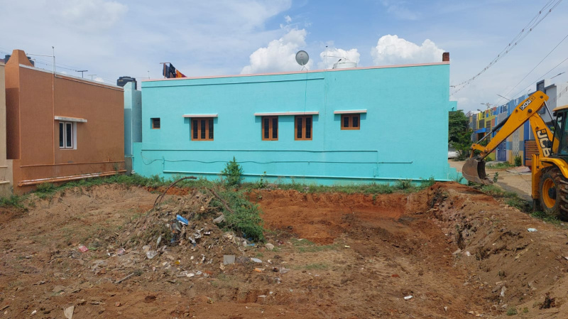  Residential Plot 2050 Sq.ft. for Sale in Balakrishnapuram, Dindigul