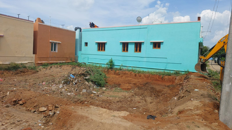  Residential Plot 2050 Sq.ft. for Sale in Balakrishnapuram, Dindigul