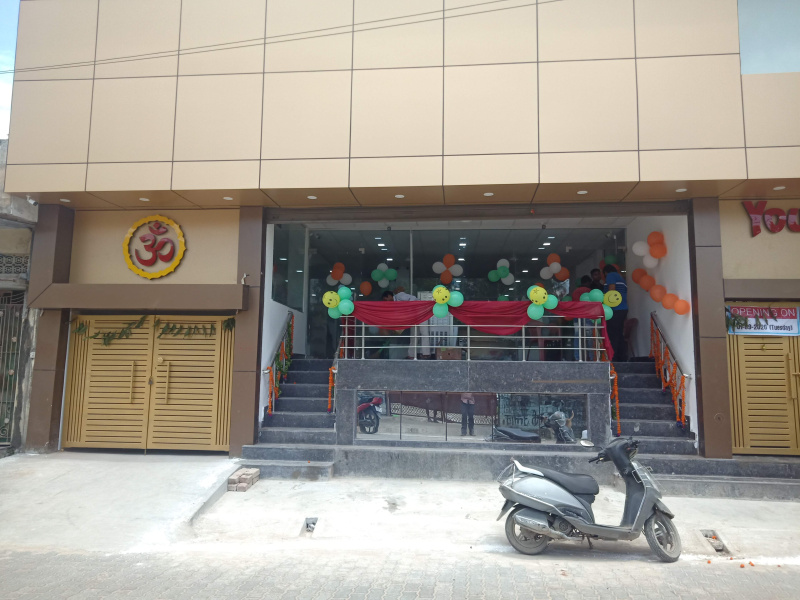  Showroom 4000 Sq.ft. for Rent in Ab Nagar, Unnao