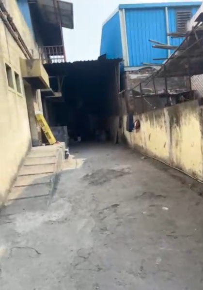  2950 Sq.ft. Factory for Rent in Dwarka, Nashik