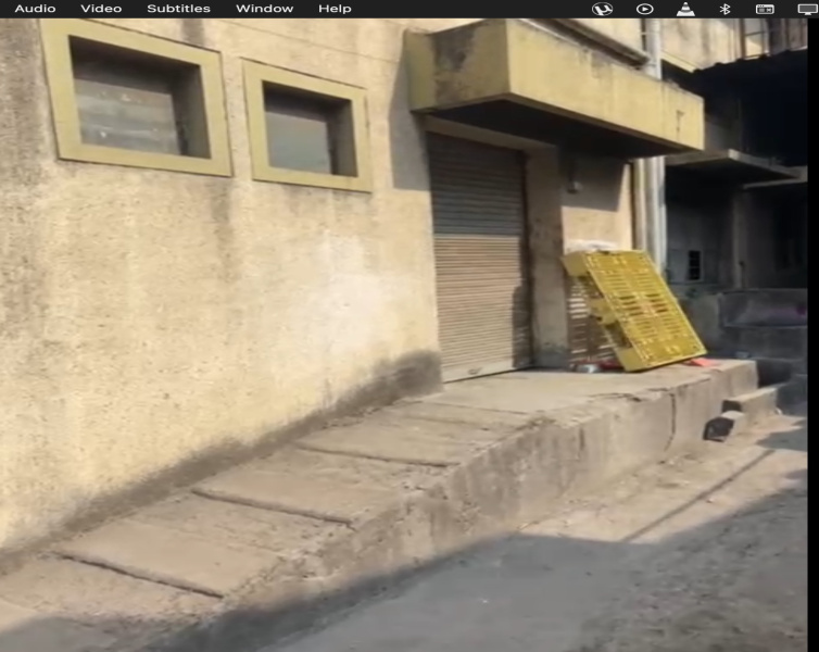  2950 Sq.ft. Factory for Rent in Dwarka, Nashik