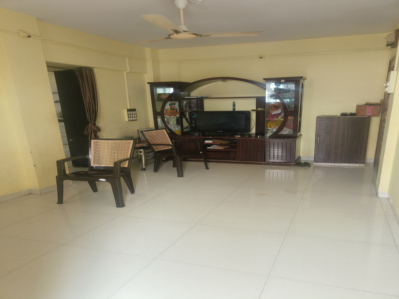 2 BHK 860 Sq.ft. Apartment for Rent in Damani Nagar, Solapur
