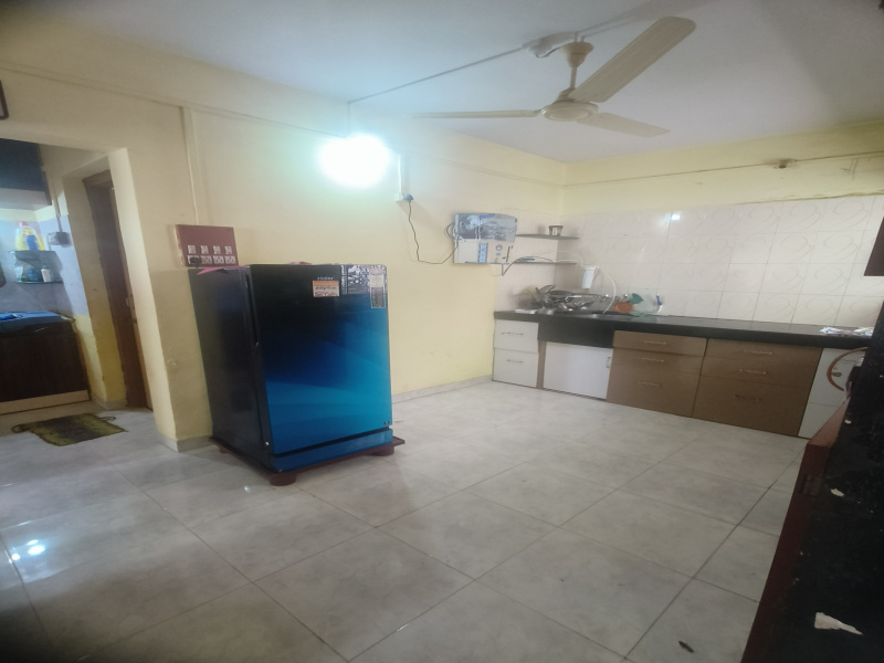 2 BHK 860 Sq.ft. Apartment for Rent in Damani Nagar, Solapur