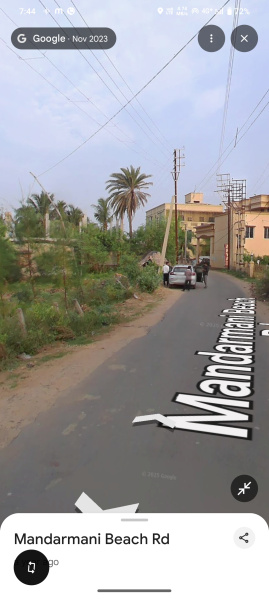  50 Katha Industrial Land for Sale in Mandarbani, Medinipur
