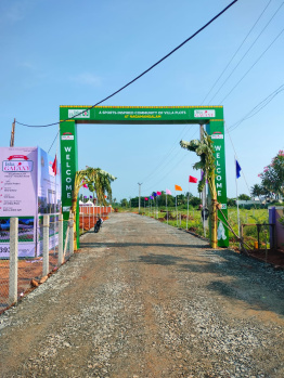  Residential Plot for Sale in Nagamangalam, Tiruchirappalli