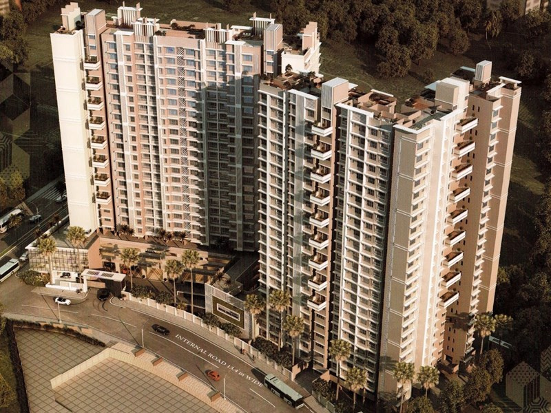 1 BHK 323 Sq.ft. Apartment for Sale in Malad East, Mumbai